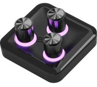 Boitier de contrôle COOLER MASTER MasterHUB 3xKnob Module