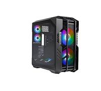 Boitier Grand Tour ATX Cooler Master HAF 700 RGB avec panneau vitré (Noir)