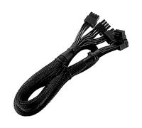 Cooler Master Câble adaptateur 12VHPWR 90 degrés noir type 2, CMA-NFPC16XXBK2-GL