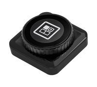 Cooler Master Cadran d'encodeur MasterHUB avec Module d'affichage IPS : Commutation de scène, contrôle du Volume, Horloge, minuterie et possibilités créatives infinies