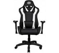 Cooler master caliber r1 cmi-gcr1-2019w siège de jeu universel 5 roue noir blanc G