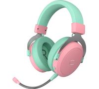 Cooler Master CH351-MC Casque de jeu (vert/rose)
