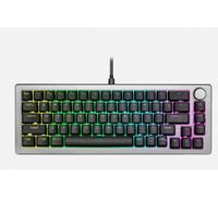 Cooler Master Clavier CK720 – Universel USB AZERTY Français – Noir/Gris