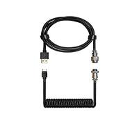 Cooler Master CM Coiled Cable 1.5m bk KB-CBZ1