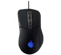 Cooler Master CM Storm Alcor - Souris - pour droitiers - optique - 7 boutons - filaire - USB - noir Noir G