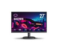 Cooler Master CMI-GA2701S-EK : Écran Gaming LED 27" Full HD 1920x1080, 1ms, 100Hz, IPS, 95% sRGB, Adaptive Sync, HDMI, VESA 100x100