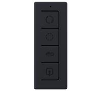 Cooler Master Contrôleur ARGB LED Small - Boîtier De Contrôle Pour Ã‰clairage LED ARGB Avec Port 3 Broches - Multiples Effets De Couleurs Et Mode De Détection Thermique MFX-ACBN-NNUNN-R1