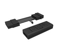 Cooler Master Contrôleur RGB C10 avec port 4 broches - Multiples effets de coleurs