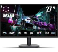 Cooler Master COOLER MASTER MONITOR 27 LED IPS QHD 16:9 1MS 250 CDM 100HZ, DP/HDMI