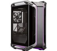 Cooler Master COSMOS C700M - Boîtier Grand tour ARGB en aluminium avec panneau en verre incurvé double, cadre ultra-modulaire et capacité matérielle extrême - Tour complet