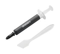 Cooler Master CryoFuze 5 Pâte Thermique Haute Performance | 3 g | Composé Thermique (pour GPU, CPU, Consoles, Cartes Graphiques Portables, dissipateurs Thermiques)