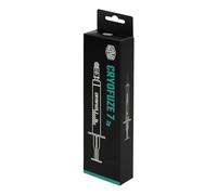 Cooler Master CryoFuze, Pâte Thermique Ultra-Thermique pour Refroidisseurs de Processeurs CPU (14 W/MK) - Transfert de Chaleur CPU/GPU sans Conductivité Électrique - Applicateur Inclus - 2 grammes
