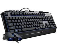 Cooler Master - Combo clavier et souris gaming Devastator 3 - AZERTY, LED 7 couleurs, MM110