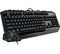 Cooler Master Devastator 3 Plus Mechanical Keyboard and Mouse Gaming RGB USB Kit Black