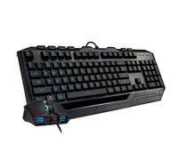 COOLER MASTER Dévasteur de Jeu 3 Plus TASTIERA USB Italiano Noir