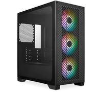 COOLER MASTER Elite 301 Black ARGB