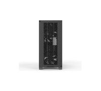 Cooler Master Elite 301 Lite - Boîtier PC Mini Tower Noir, Acier/Plastique, Micro ATX/ITX, 1x 3.5", 1x 2.5", 3x 120mm Fans, USB 3.2 Gen 1 Type-A & Type-C