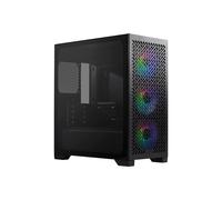 Cooler Master Boîtier PC Elite 302 Mini-tour ATX/Micro-ATX/Mini-ITX Noir