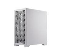 COOLER MASTER - Elite 302 White - Boîtier PC - Mini-tower/mATX