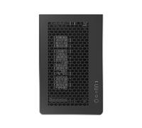 Cooler Master Elite 600 Tower PC Noir/Transparent - ATX/microATX/Mini-ITX, 3x120mm latéraux, 1x120mm arrière, USB 3.2 Gen 1/Gen 2x2, SPCC/Acier/Verre trempé