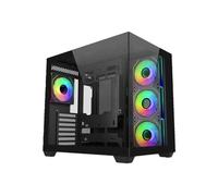 Cooler Master Boîtier PC Elite 681 Moyen-tour ATX/mATX/mITX Noir ARGB