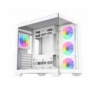 Cooler Master Boîtier PC Elite 681 White Moyen-tour