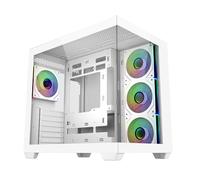 COOLER MASTER - Elite 681 White - Boîtier PC - Moyen-tour