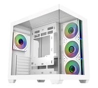Cooler Master Boîtier PC Elite 681 White Moyen-tour