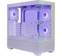 Cooler Master Elite 690 Blanc boîtier midi tower