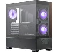 Cooler Master Elite 690 Wood boîtier midi tower
