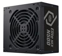 Cooler Master Elite NEX 230V 500 unité d'alimentation d'énergie 500 W 24-pin ATX Noir Noir G
