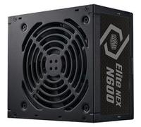 Cooler Master Elite NEX 230V 600 unité d'alimentation d'énergie 600 W 24-pin ATX Noir Noir G