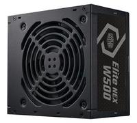 Cooler Master Elite NEX White 230V 500 unité d'alimentation d'énergie 500 W 24-pin ATX ATX Noir Noir G
