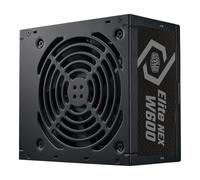 Cooler Master Alimentation PC Elite NEX White 600W 80 Plus 24 broches ATX 230V