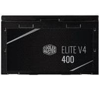 Cooler Master Elite V4 400W - 400 W - 200 - 240 V - 50 - 60 Hz - 4 A - Aktiv - 100 W