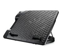 Support ventilé Cooler Master Notepal Ergostand 3 17" Max (Noir)