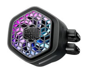 Cooler Master Flex-Kit : Ventilateur VRM Refroidisseur CPU RGB