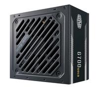 Cooler Master G700 Gold Entrée Niveau 80+ Or 700 W 120 mm Ventilateur Actif PFC PSU Câble UE Non modulaire