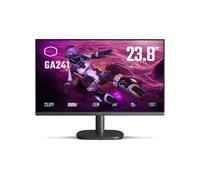 Cooler Master GA241 - Écran PC Gaming LCD 23.8" Full HD 1920x1080, 1ms, 100Hz, VA, sRGB 95%, Adaptive Sync, Noir