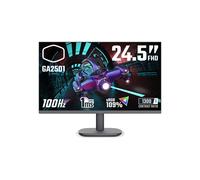 Cooler Master Gaming GA2501 écran plat de PC 62,2 cm (24.5 ) 1920 x 1080 pixels Full HD LED Noir