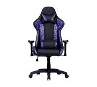 Cooler Master Gaming Caliber R1S CAMO Fauteuil de gaming Siège rembourré Noir, Violet