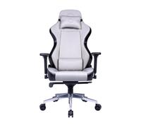 Cooler Master Gaming Caliber X1C Siège de jeu universel Siège rembourré Noir, Gris