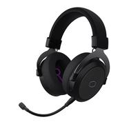 Cooler Master Gaming CH-351 casque Avec fil &sans fil Arceau Bluetooth Noir