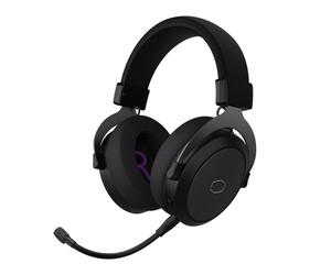 Cooler Master Gaming CH-351 casque Avec fil &sans fil Arceau Bluetooth Noir