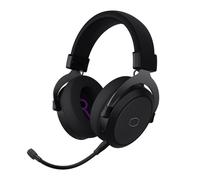 Cooler Master Gaming CH-351 casque Sans fil et filaire Arceau Bluetooth Noir