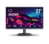 Cooler Master Gaming CMI-GA2701S-EK écran plat de PC 68,6 cm (27 ) 1920 x 1080 pixels Full HD LED Noir