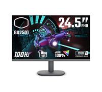 Écran - COOLER MASTER - GA2501 - 24,5 Pouces - Full HD 1080p - 100Hz - Noir
