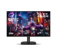 Cooler Master Gaming GA25FC écran plat de PC 62,2 cm (24.5 ) 1920 x 1080 pixels Full HD Noir