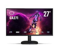 Cooler Master Gaming GA271 écran plat de PC 68,6 cm (27 ) 2560 x 1440 pixels Wide Quad HD LCD Noir