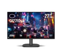Cooler Master Gaming GA27FC écran plat de PC 68,6 cm (27 ) 1920 x 1080 pixels Full HD Noir